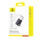 5. Baseus Encok BA04+ Bluetooth 5.4 Bluetooth Adapter - Black