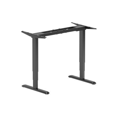 Equip 650815 Standing Desk Frame Electric Current 2 x Legs Black