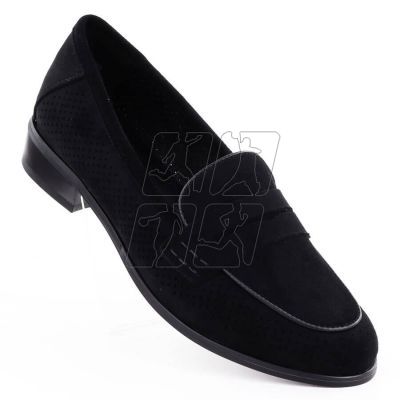 4. Suede loafers lords Potocki W SZ12585 WOL291A