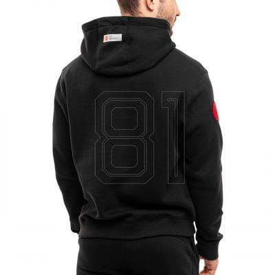 2. Ozoshi Jukon sweatshirt M OZ93883