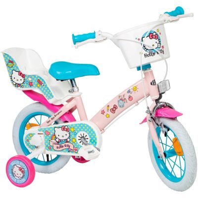 10. Toimsa Hello Kitty 12" Children's Bike