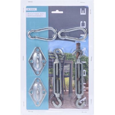 18. SUN SAIL MOUNTING BRACKET KIT