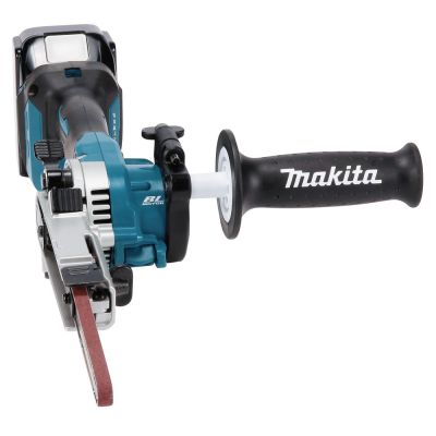 16. Cordless belt sander 18V 9x533mm MAKITA