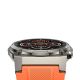 8. HiFuture FutureGo Mix2 Smartwatch - Orange