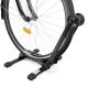 4. Wozinsky WSR-03 Folding Bike Stand for 20-27.5 Inch Bikes with Wheel Support - Black