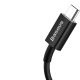 3. Baseus Superior USB-A / micro USB 2A cable 2m - black