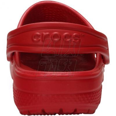 3. Crocs Toddler Classic Clog Jr 206990 6EN