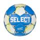 Select HB Force DB v25 Official EHF Handball Blue and White 210034 3
