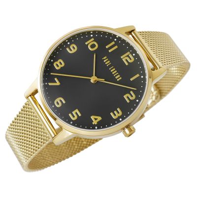 4. Paul Lorens Women’s Watch PL11715B2-1D1