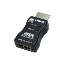 ATEN VC081A HDMI Adapter - 3840 x 2160 pixels - Plastic - 44 mm - 24 mm