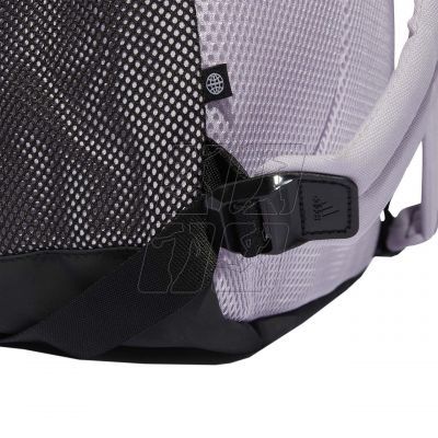 12. Adidas Motion Badge of Sport backpack IK6889