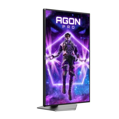 5. AOC AG326UD 32" 165Hz OLED Display, 3840x2160, 250cd/m2, 2 HDMI