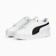 3. Puma Karmen Wedge W shoes 390985 02