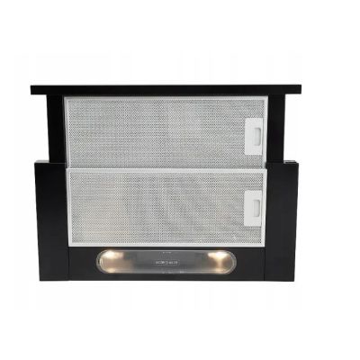 8. Telescopic hood ELICA ELITE 14 LUX BL/A/60 black - PRF0037991B