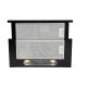 8. Telescopic hood ELICA ELITE 14 LUX BL/A/60 black - PRF0037991B
