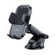 2. Tech-Protect V6 Car Phone Holder for Cockpit/Air Vent - Black