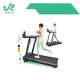 23. Treadmill with built-in desk for work and exercise UREVO Foldi 3S