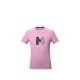 MILLET Kamet Map Ts Ss M pink men's t-shirt