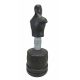 6. Freestanding adjustable mannequin MASTERS BOX-MAN black