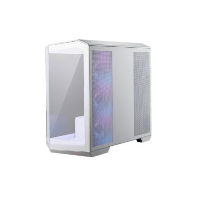 2. MSI MAG PANO M100R PZ WHITE Case