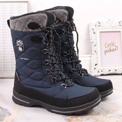 9. American Club W AM516C Waterproof Snow Boots