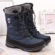 9. American Club waterproof snow boots W AM516C