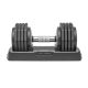 8. Adjustable dumbbell Half Human 10kg SFIT-P-HH30002
