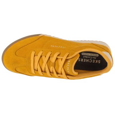 3. Skechers Zinger 2.0 - Manzanilla Suede 183285-YEL Yellow 42