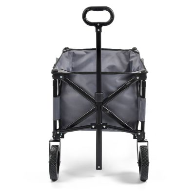 17. Meteor 16906 foldable transport trolley