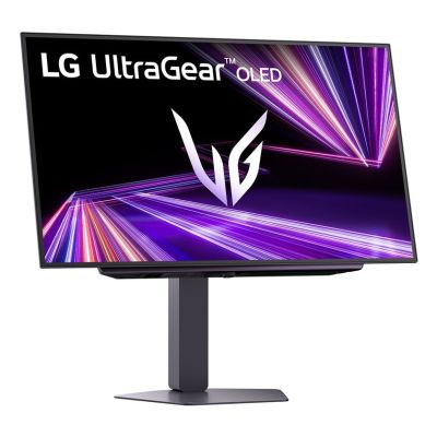 34. MONITOR LG OLED GX7 27” 27GX704A-B QHD UltraGear 240Hz