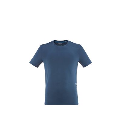 MILLET INTENSE PRO LIGHT TS SS M navy blue T-shirt