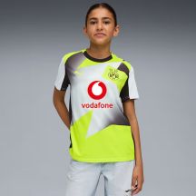 Puma Borussia Dortmund Away JSY Replica Jersey 780108-02