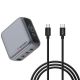 28. Verbatim 30240 Mobile Charger Universal Black AC Fast Charging Internal