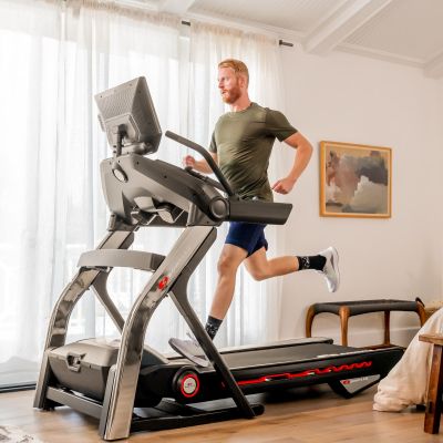 12. BOWFLEX T56 100912 Electric Treadmill