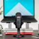 3. Blue Microphones Yeti Nano Black Tabletop Microphone