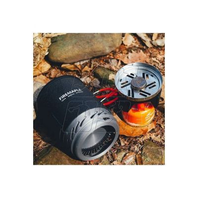 7. Fire-Maple FMS-X1 Camping Stove Black 2200 W