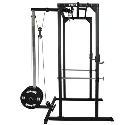 11. VIRTUFIT PR100 LAT ATTACHMENT - LIFT STATION - STRENGTH STATION