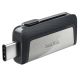13. SanDisk SDDDC2-064G-G46 pendrive (64GB; USB 3.1, USB-C; black)