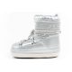 3. O'neill Lisa High Women's Silver Insulated Winter Snow Boots
