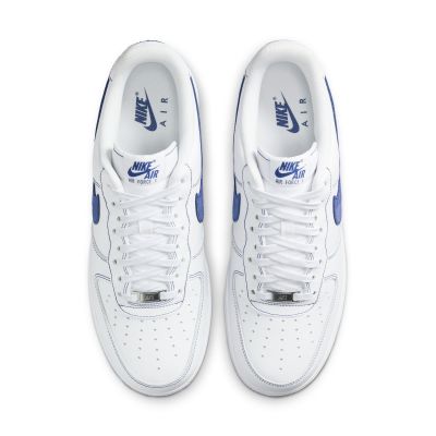 4. Nike Air Force 1 '07 LV8 HQ2037-100 shoes