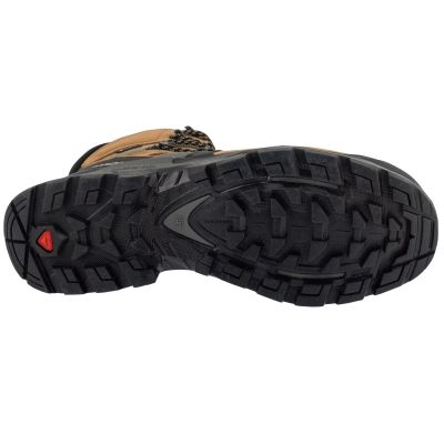 4. Salomon Quest 4 GTX L47749900 Brown 42