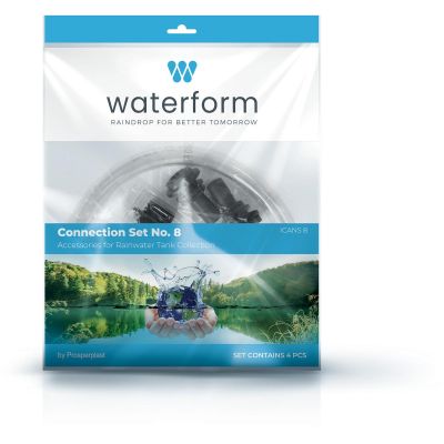 16. ICANSET 8 WATER TANK CONNECTION KIT