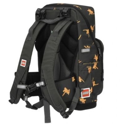 2. LEGO Optimo Plus NINJAGO 20213-2204 school backpack school bag