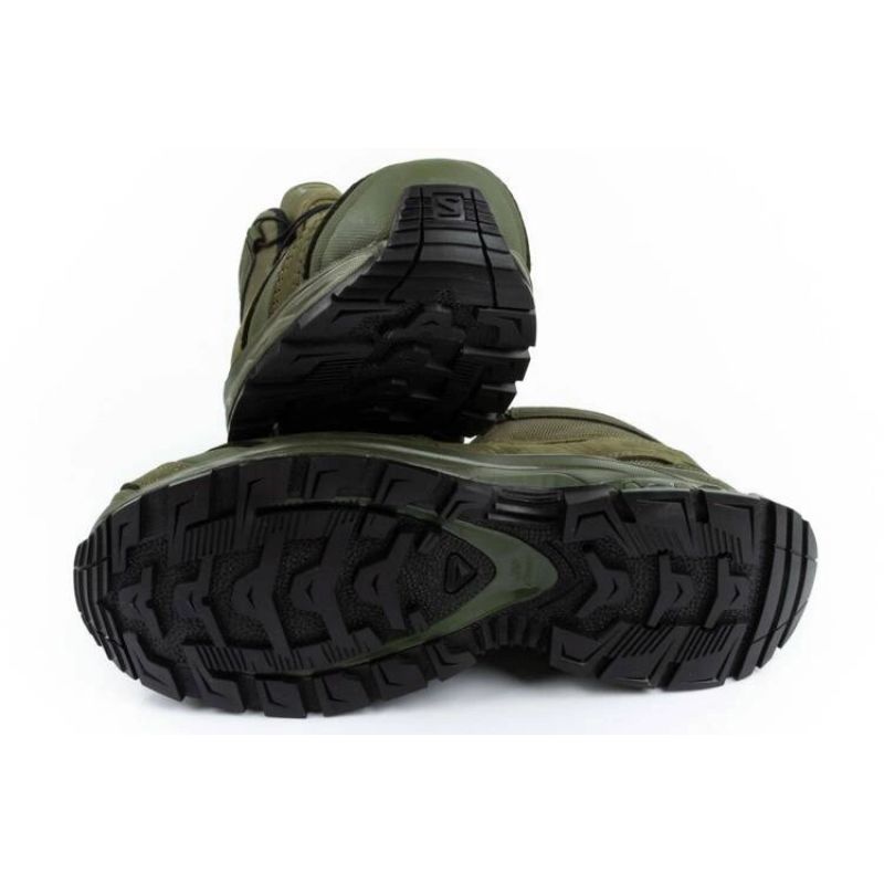 10. Salomon XA Forces M 409778 trekking shoes