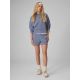 6. Women's regular sweatshirt without hood 4F 4FRAW26TSWSF3105-32S