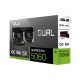 14. graphics card ASUS DUAL RTX 5060 8GB OC