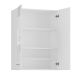 3. POLA MINI DD washing machine cabinet 64x30xH90 glossy white
