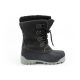 4. Lee Cooper winter boots children's insulated snow boots for boys black