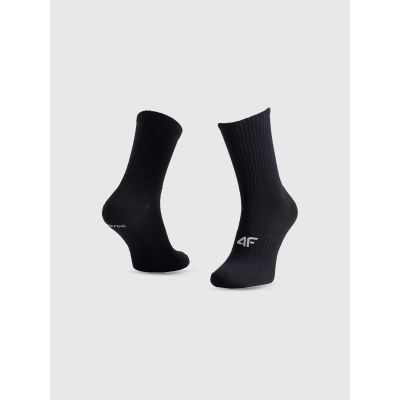 6. Women's Casual Ankle Socks (SET OF 3) 4F 4FWMM00USOCF474-90S
