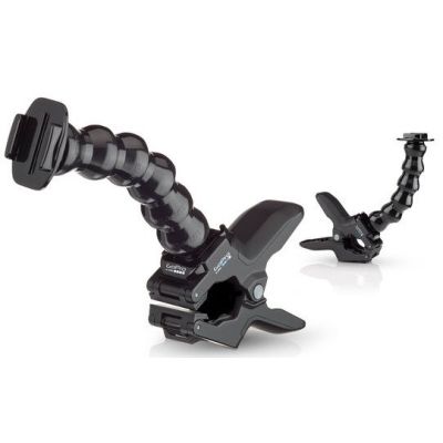 16. GoPro Jaws Clamp Mount